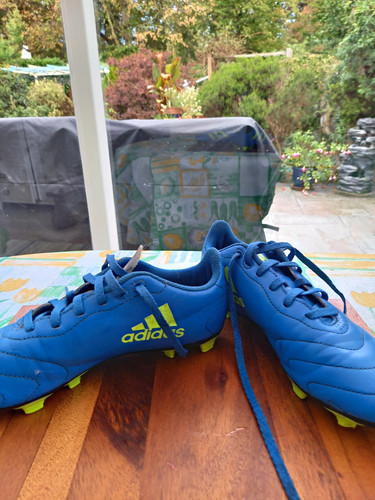 Adidas football boots - x,