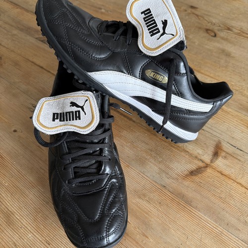 Puma king astro turf trainers - king,