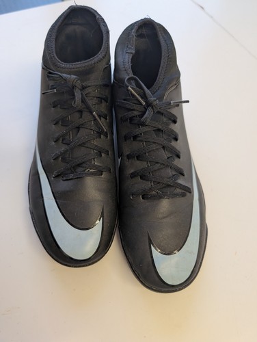 Nike black and light blue - nike,