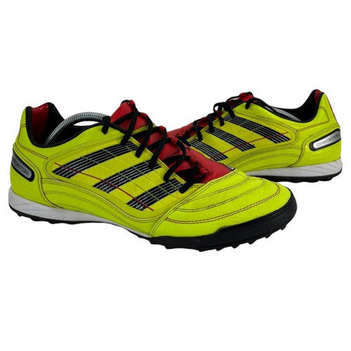Adidas predator yellow red - yellow,