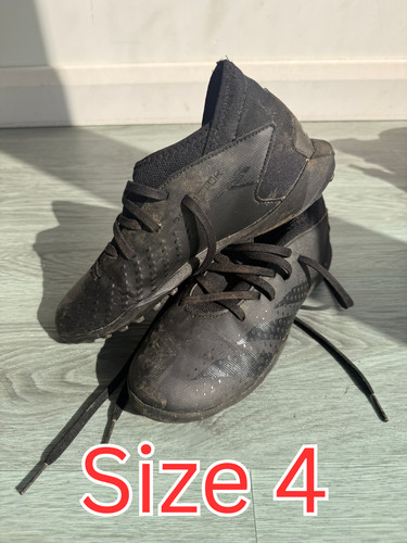 Adidas predator black astro - adidas,