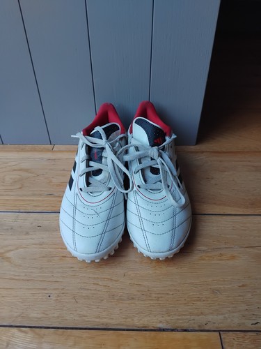 White size adidas goletto - size,