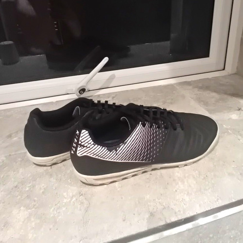 Men black white astro turf - black/white,