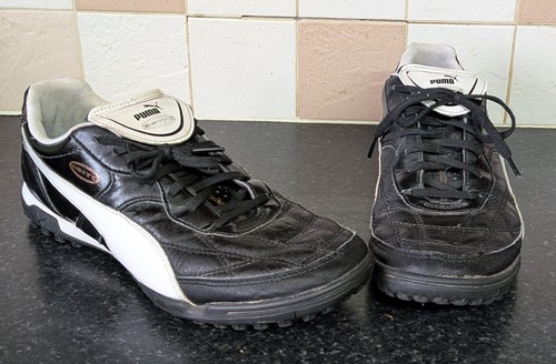 Puma king esito black astro - king,