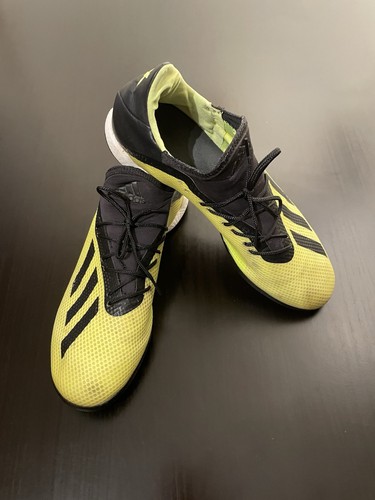 Adidas football boots - x,