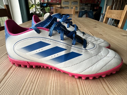 Adidas goletto white pink - goletto,