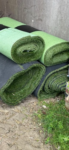 Artificial grass astro turf - artificial,