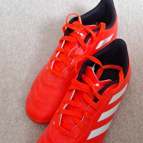 Adidas red white football - adidas,