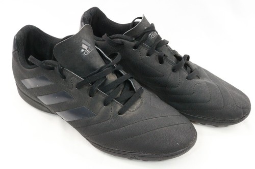 Adidas black astro - black, turf