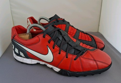 Nike total laser iii red - total,
