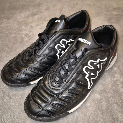 Kappa black astro turf - kappa,