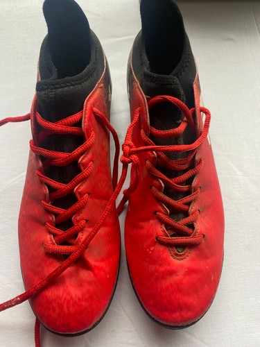 Size mens adidas red - size,