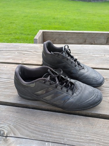 Black adidas goletto astro - adidas,